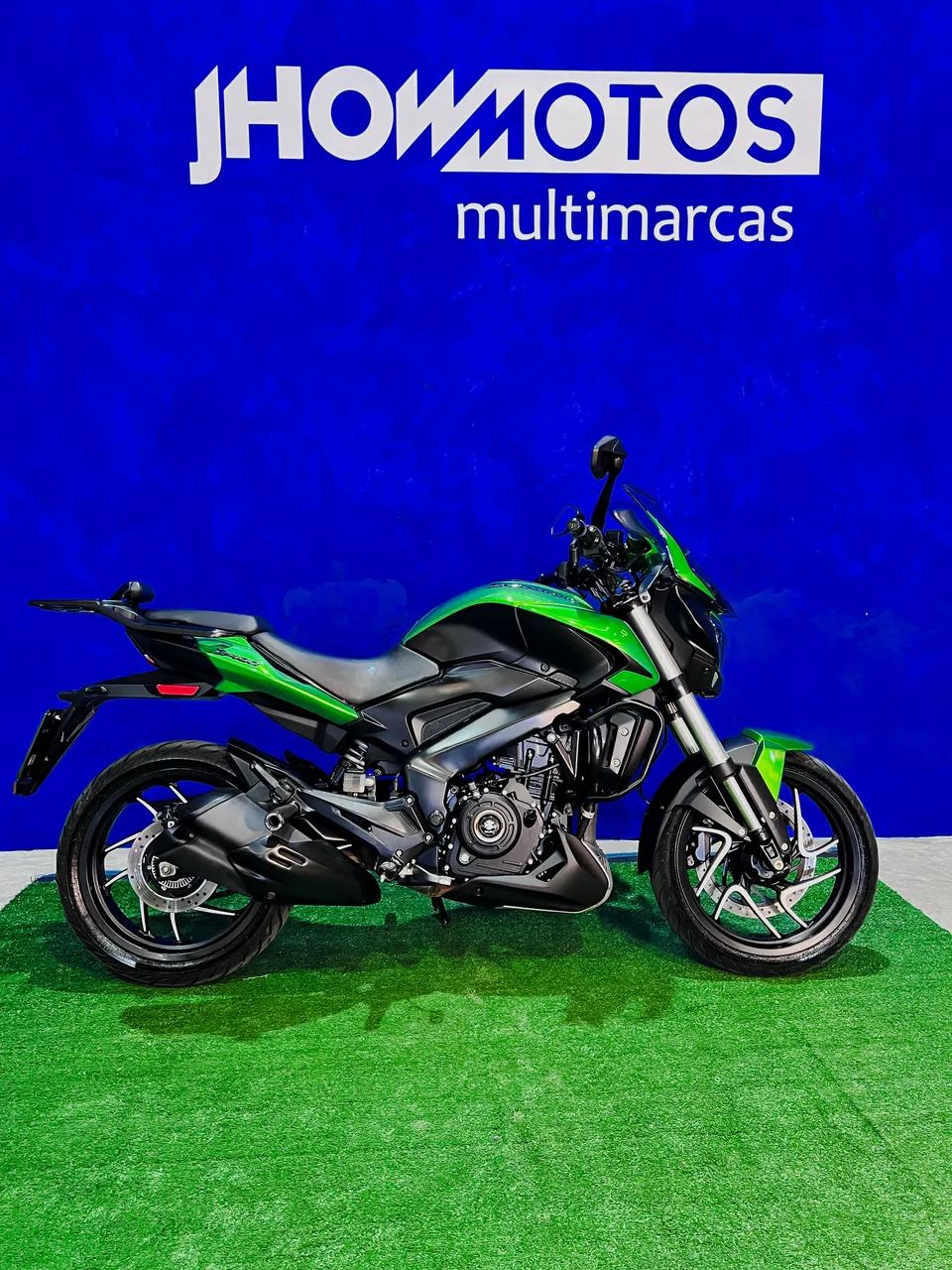 BAJAJ DOMINAR 400 IMPECÁVEL  - Foto 3