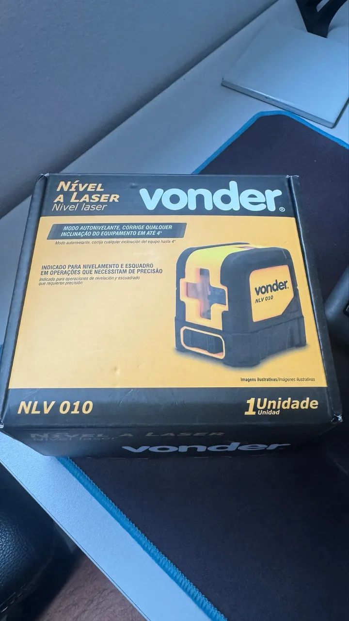 Nível digital Vonder - Foto 2