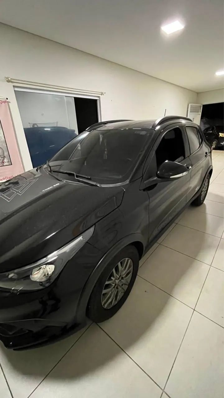 Fiat Argo ARGO TREKKING 1.3 8V Flex 2021