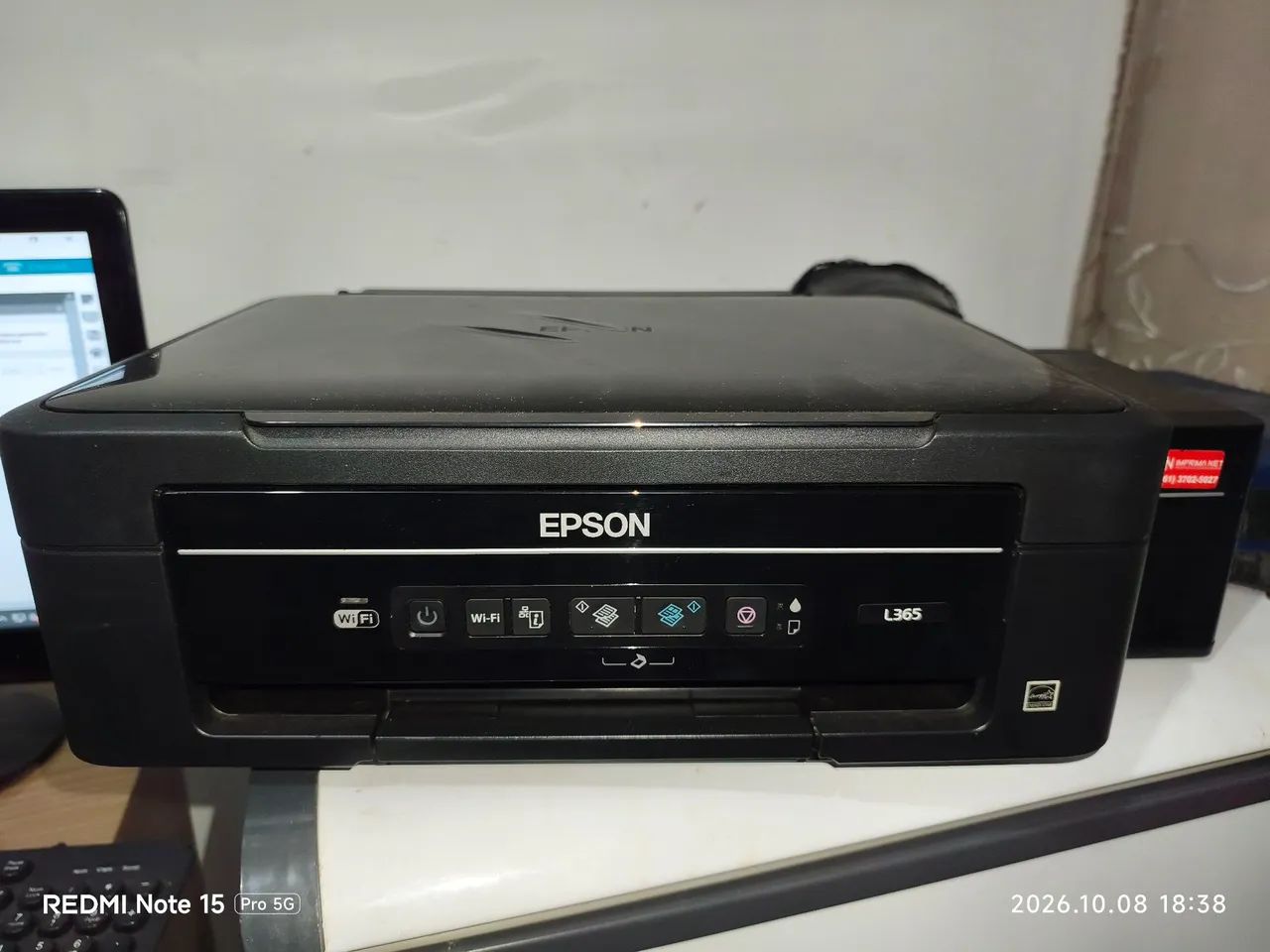 Impressora Epson L365