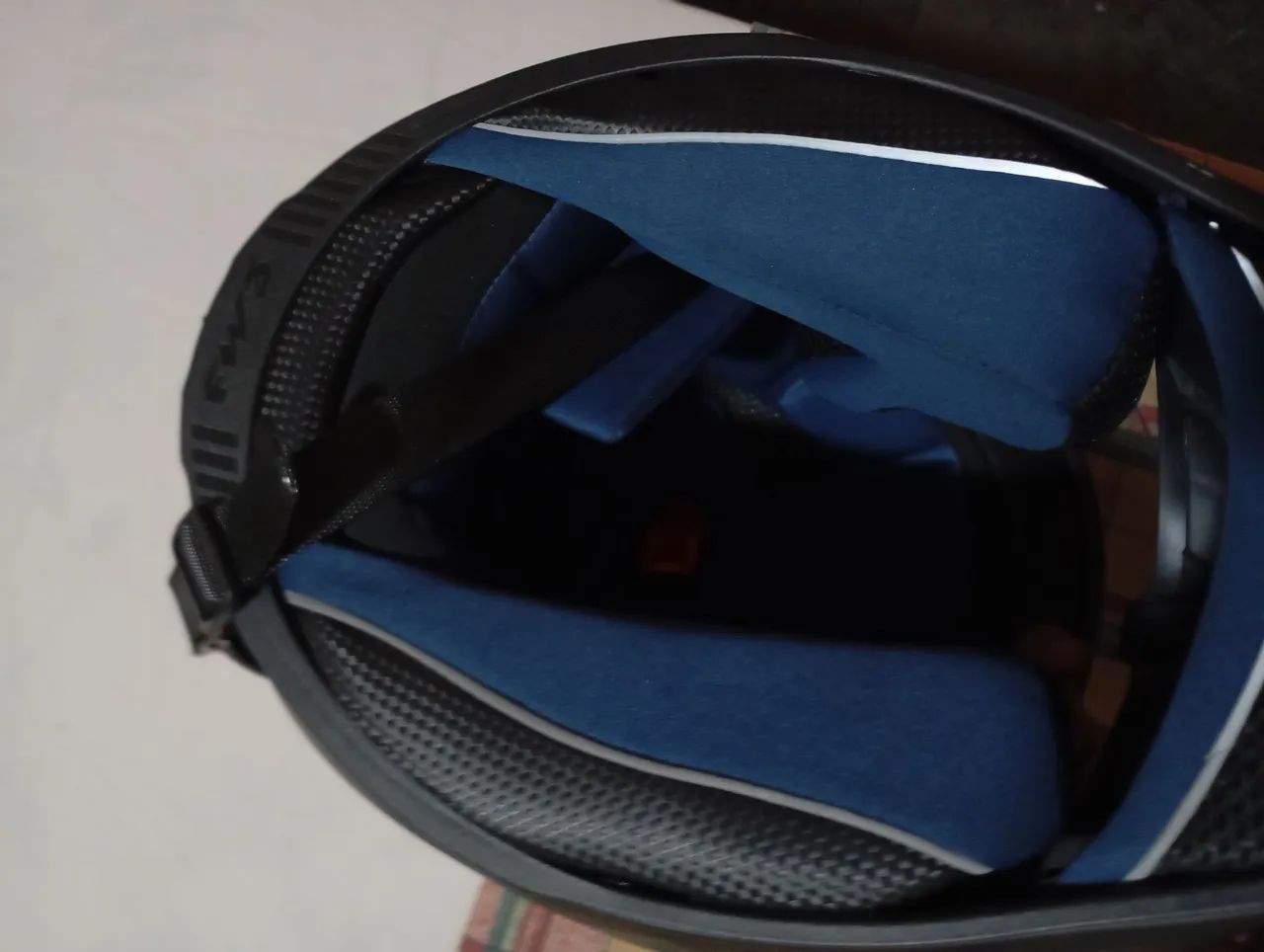 Capacete FW3 NOVO - Foto 2