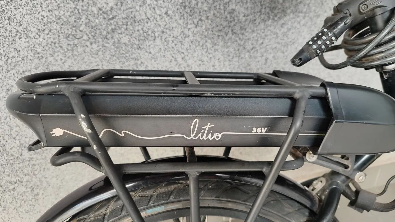 Bicicleta Elétrica SENSE  - Foto 5