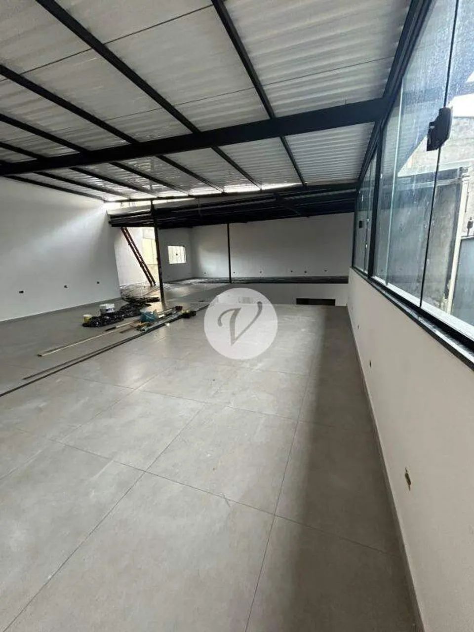 Sobrado Comercial para Aluguel no Centro de Santo André (2º ponto) | 435m² | 3 Dorms, 2 Ba