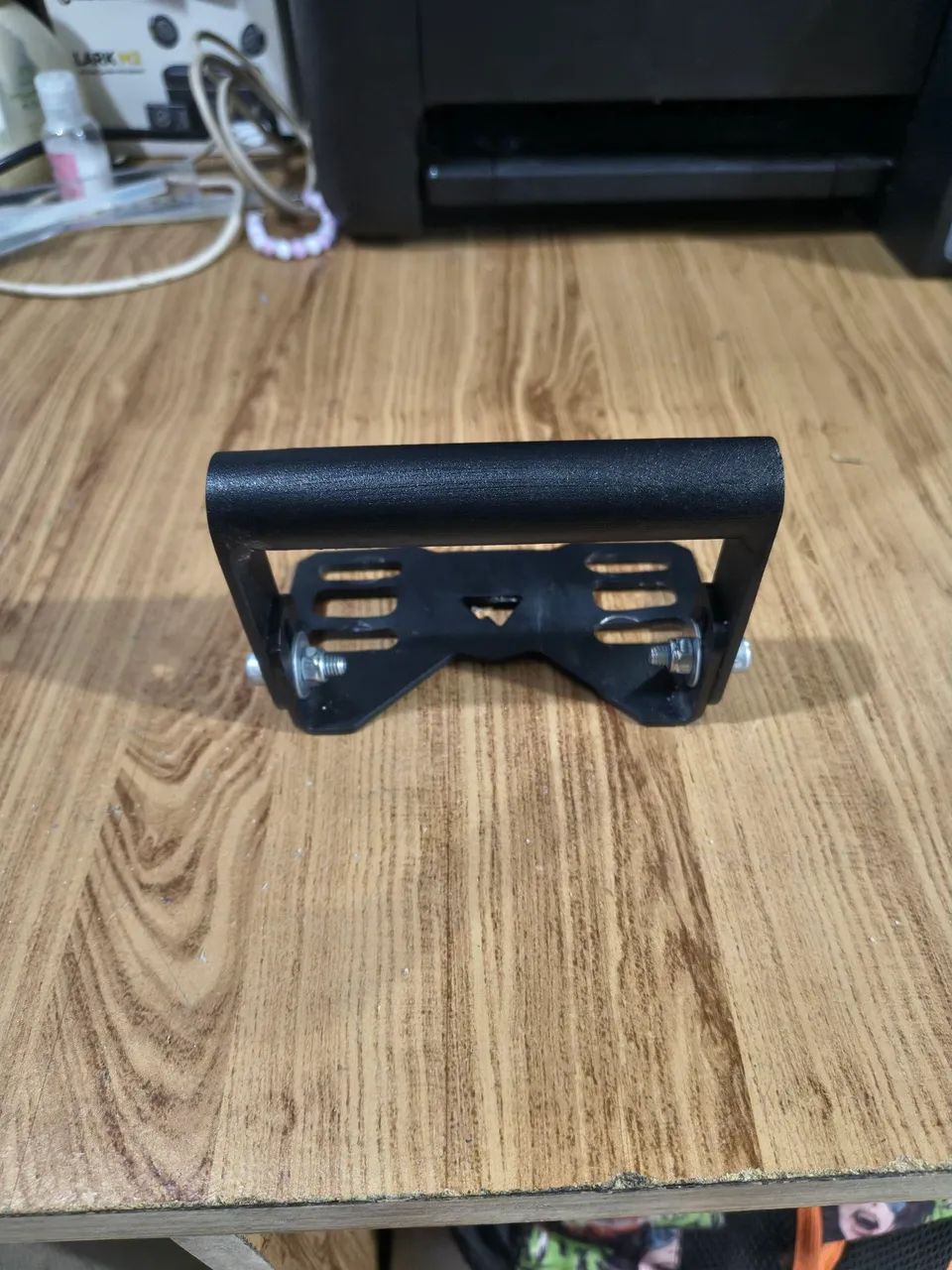 Suporte universal para multimídia GPS para moto  - Foto 3