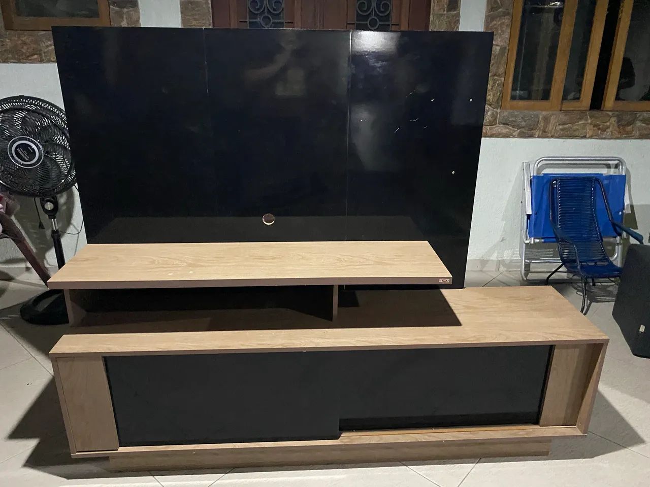 Rack para tv