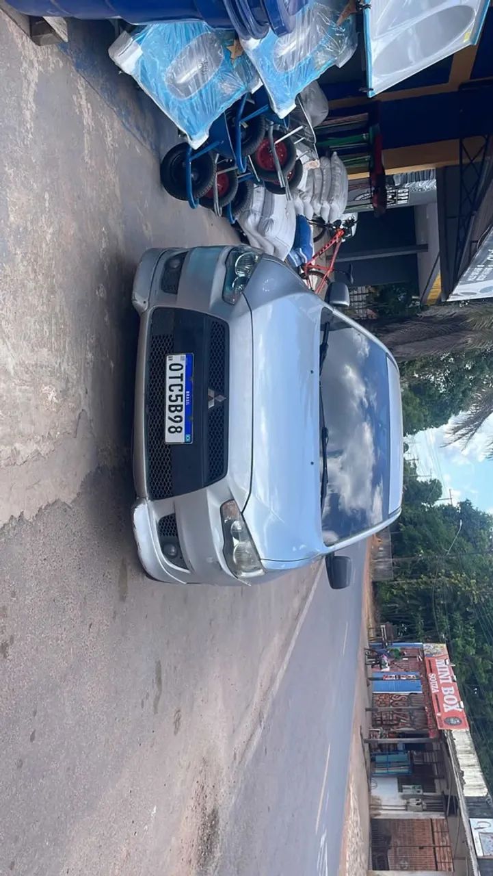 Mitsubishi Lancer Lancer 2.0 16V 160cv Aut. 2014