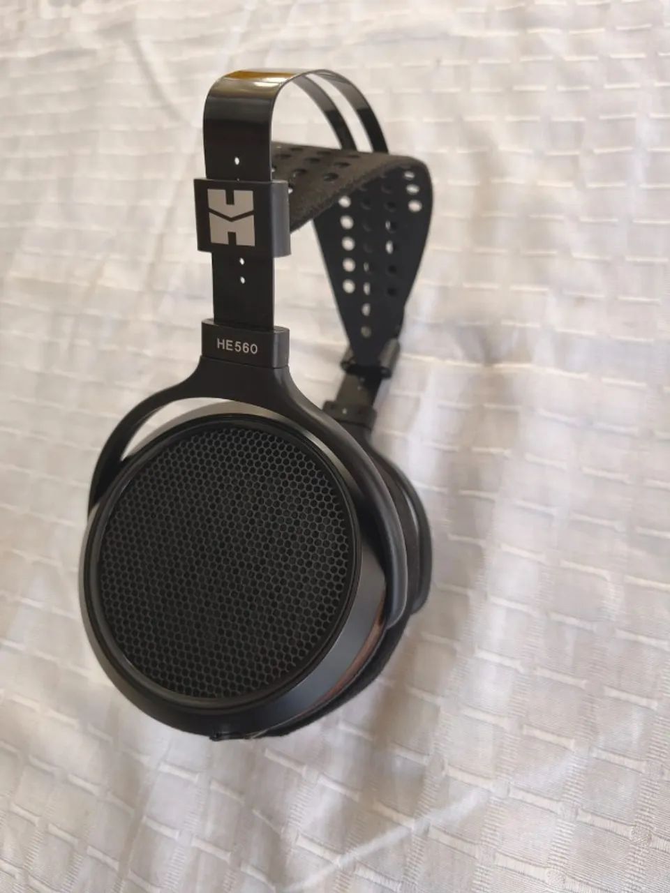 Fones Hifiman He560 - Hifi - Perfeito Estado! - Foto 4