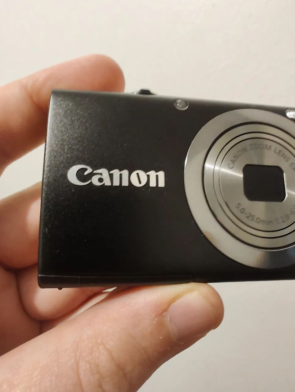 Câmera Canon - Foto 2