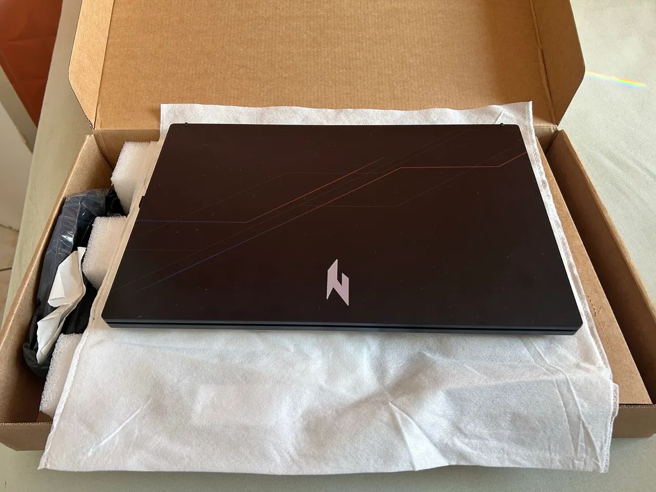 Vendo Notbook Acer Nitro V15 - Foto 5