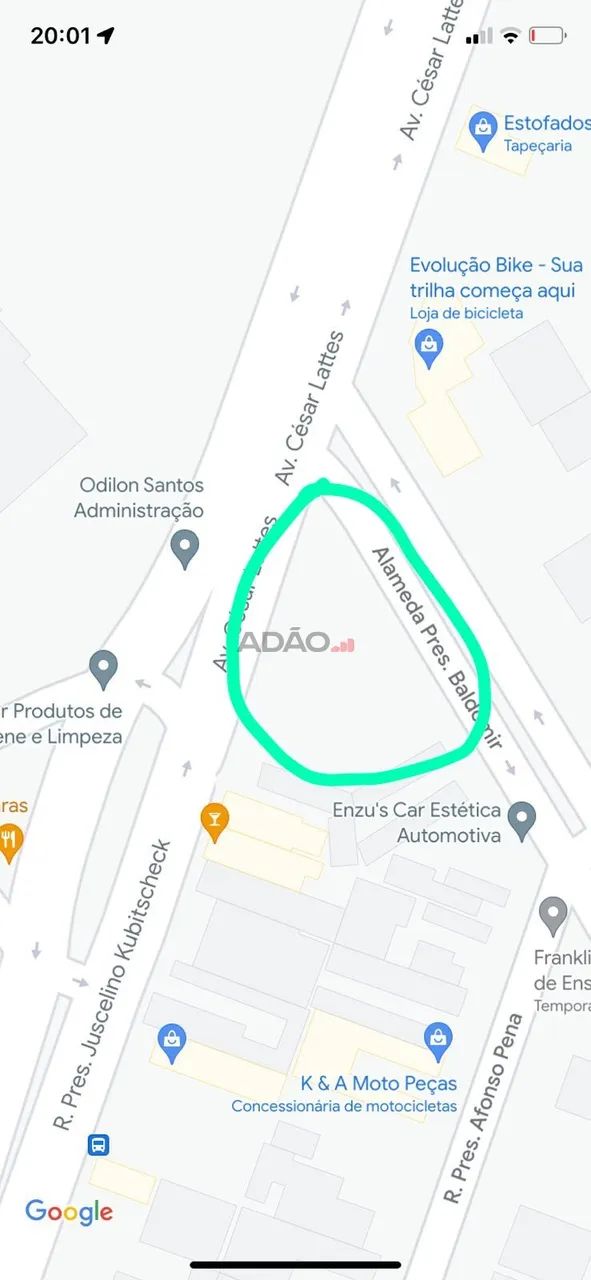 Área - Privilegiada - Foto 6