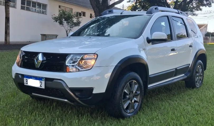 Renault Duster Expression 1.6 Hi-flex 16V Mec. 2017 - Foto 2