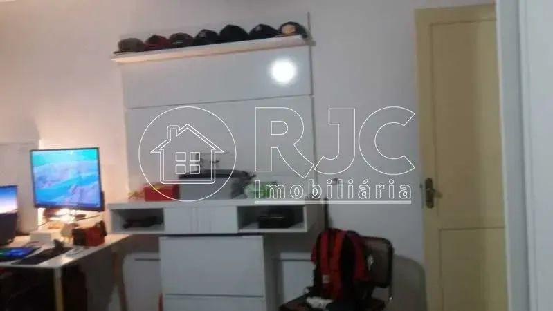 Imóvel para venda tem 110 metros quadrados com 3 quartos em Tijuca - Rio de Janeiro - RJ - Foto 11
