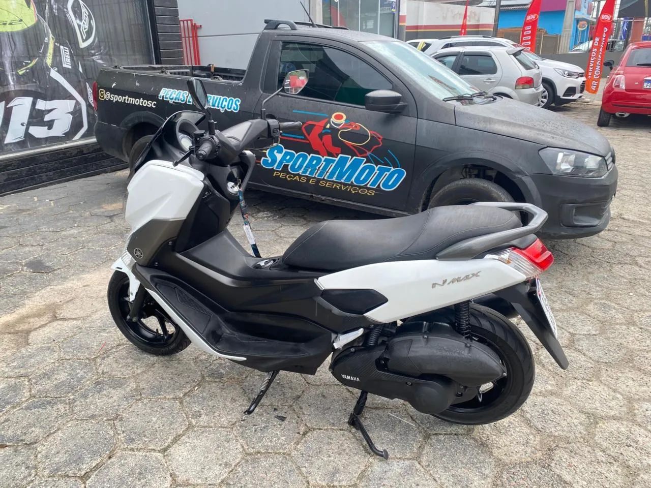 Nmax 160 2018 - Foto 3