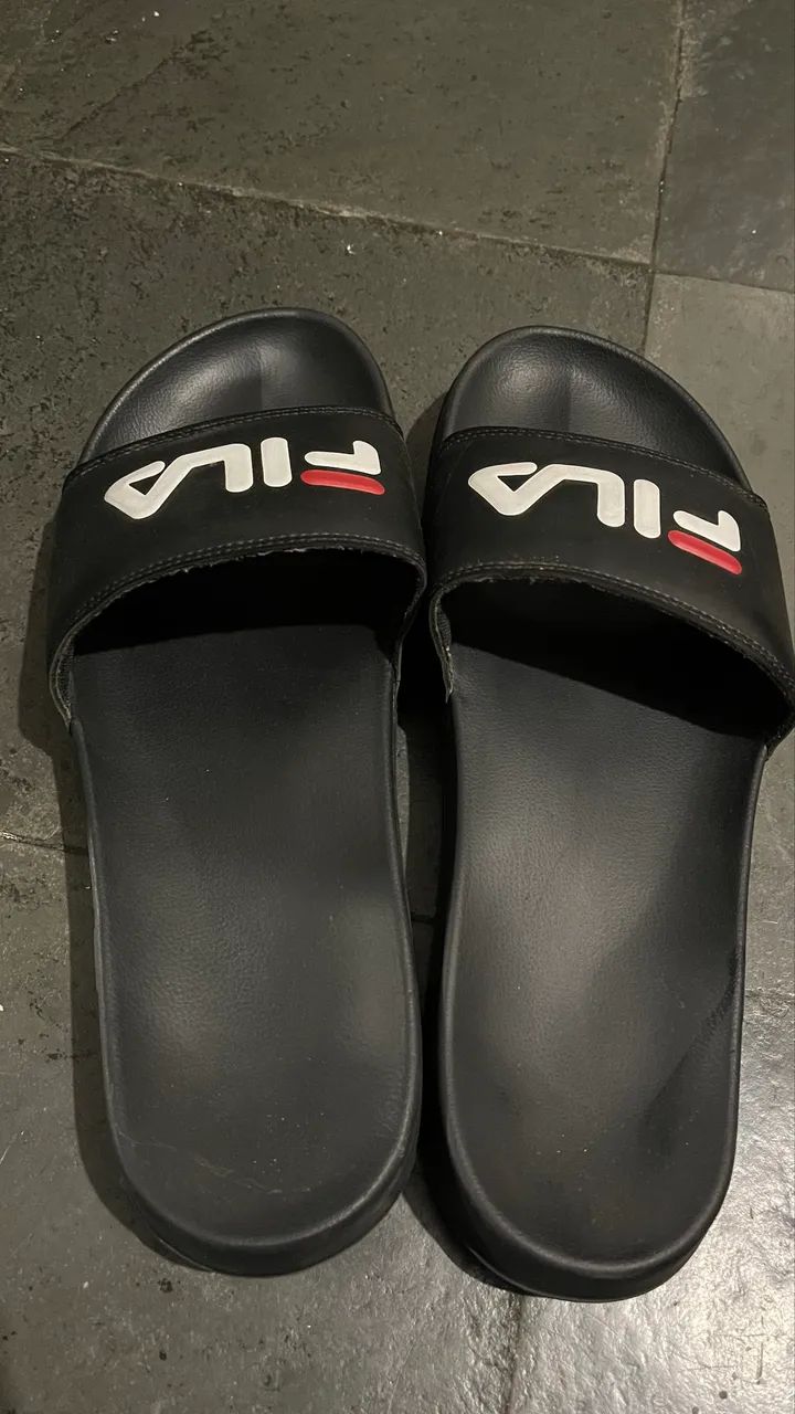 Chinelo fila 43  - Foto 4
