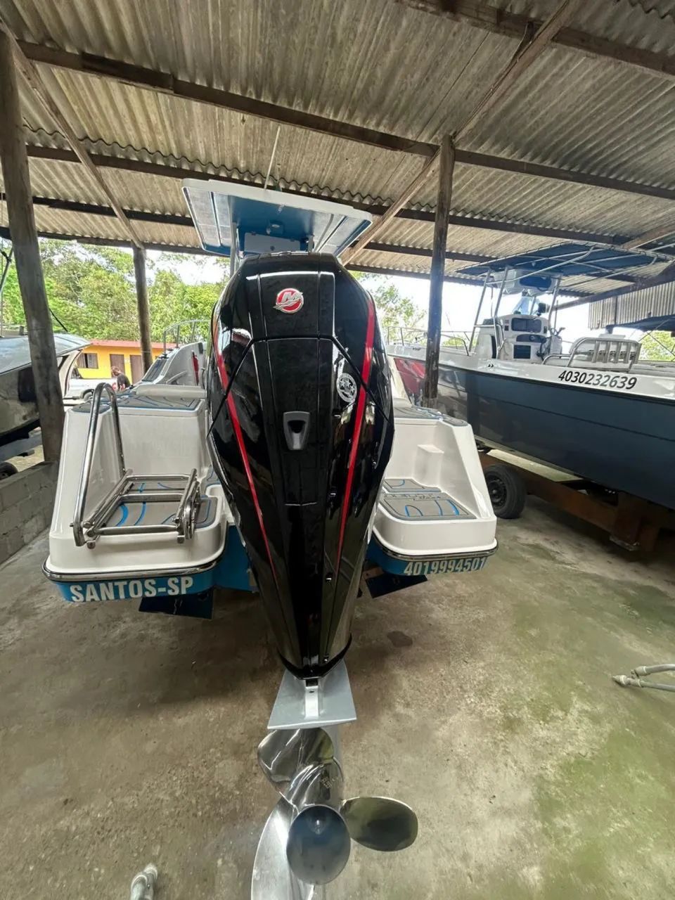 Wellcraft 220 - 2024 x1 Mercury 175 HP Pro Xs ñ Fishing Sedna