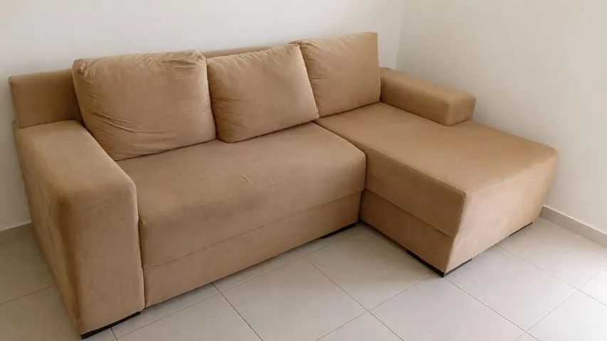 VENDO SOFÁ 3 LUGARES