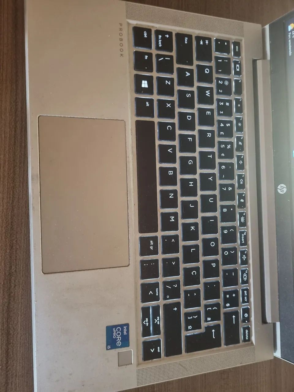 Notebook Gamer/Empresarial HP ProBook - Foto 3