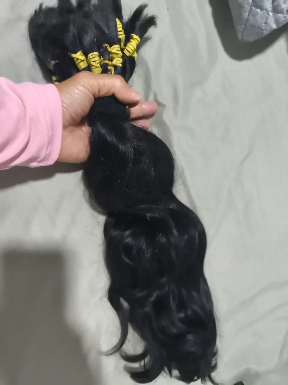 Cabelo humano - Foto 2