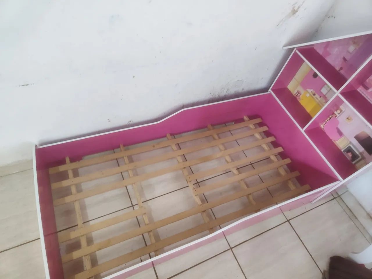 Cama solteiro infantil  - Foto 3