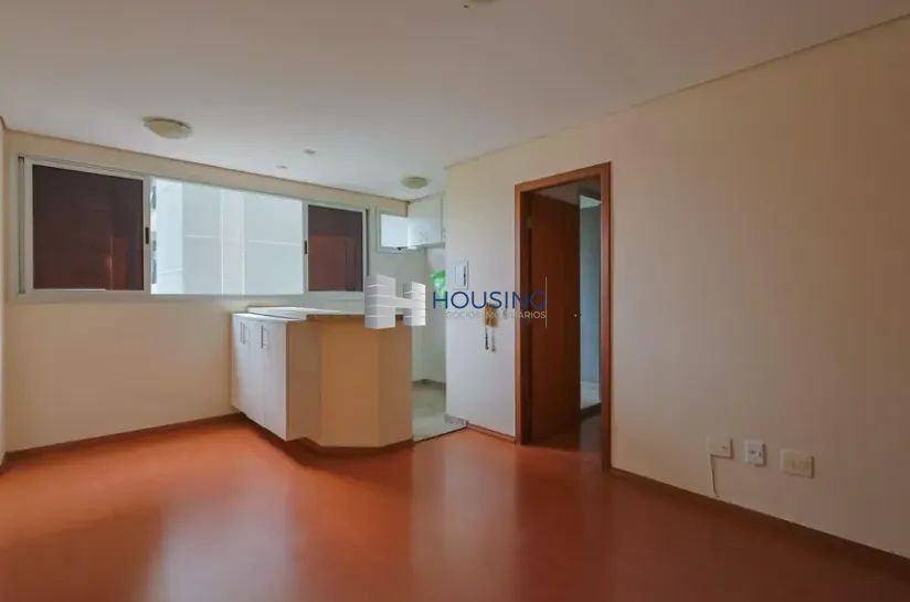 Apto na Raja de 01 quarto , 01 vaga de garagem e lazer. - Foto 2
