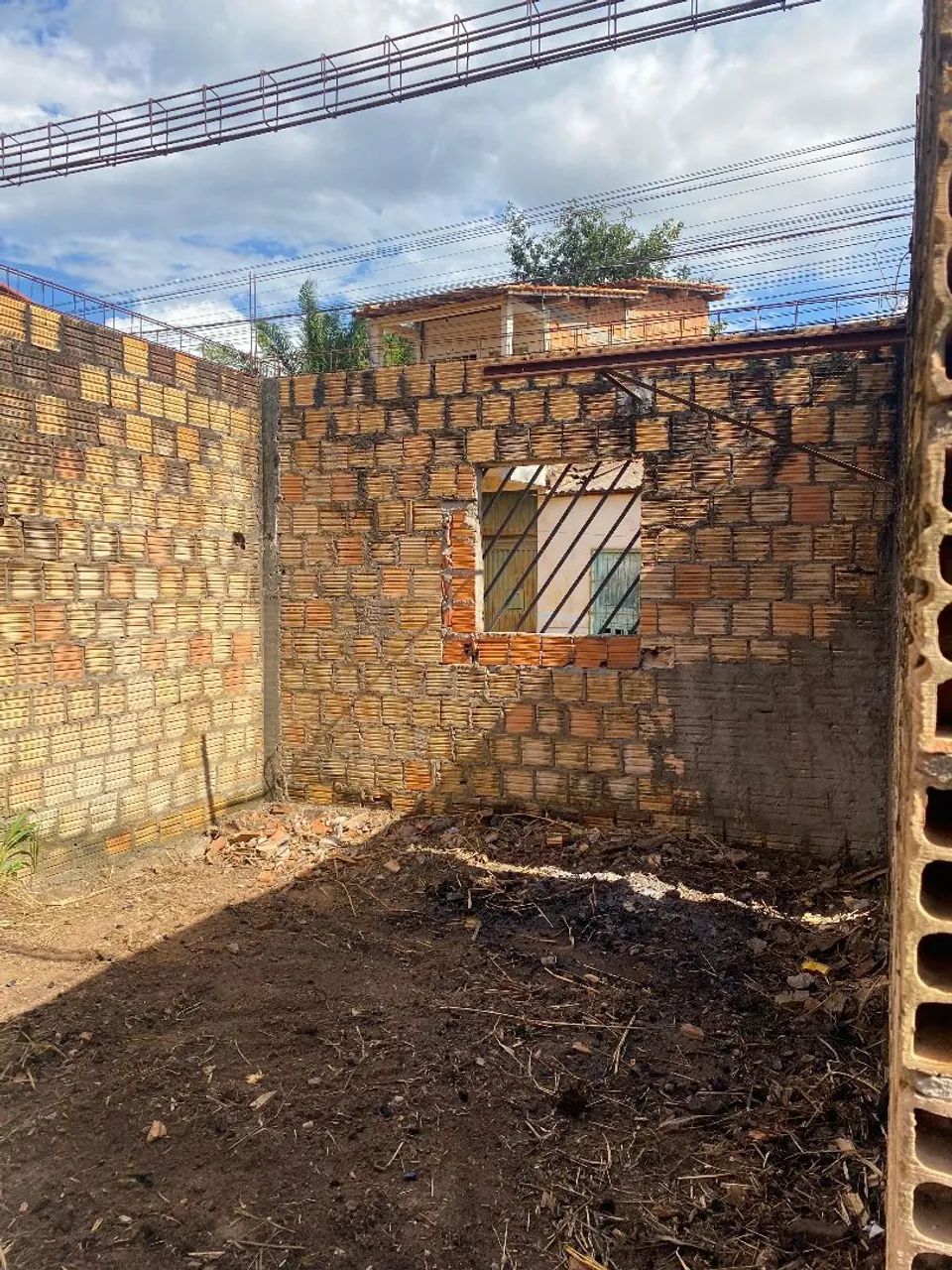 Vendo lote com construção  9 4 9 9 2 0 6 9 2 2 1  - Foto 4