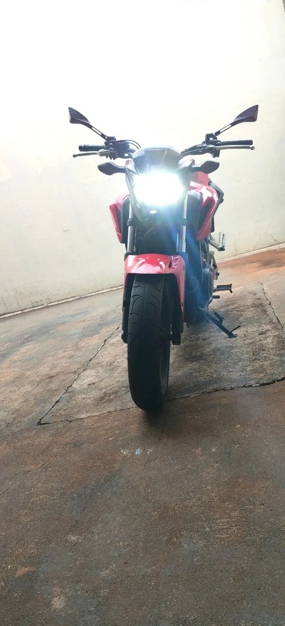 CB 500F - Foto 3
