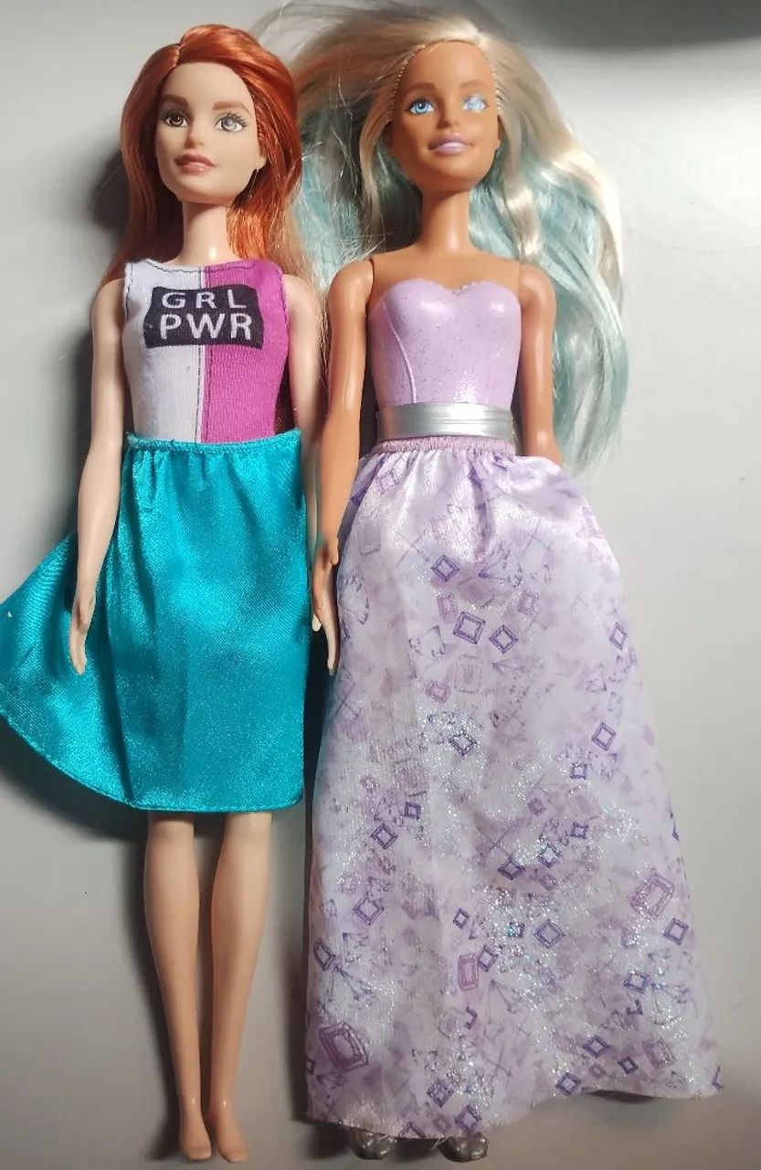 Lote Barbie 