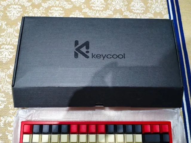 Teclado Mecânico Keycool