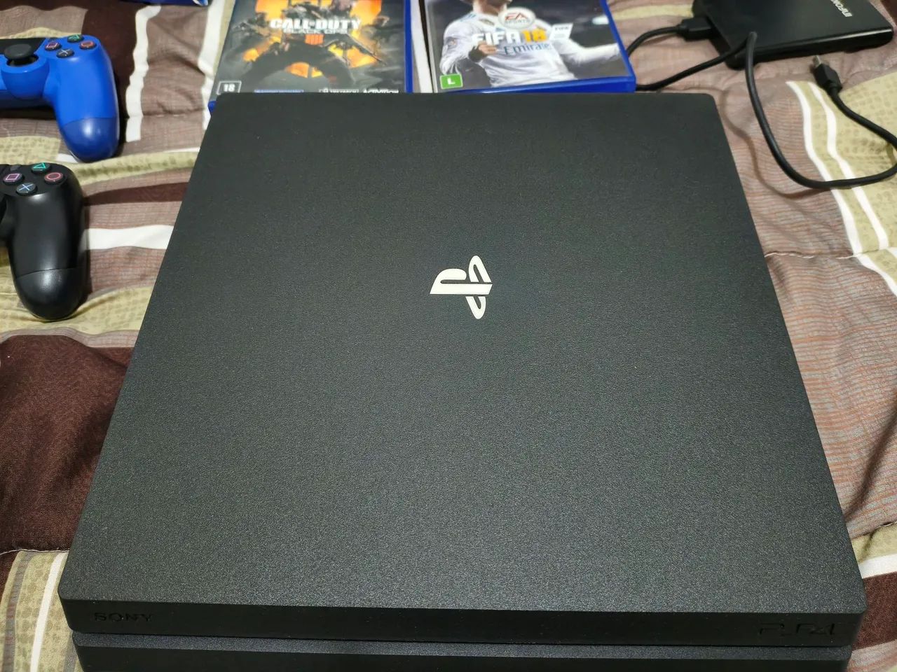 PS4 PRO 1Tb - Foto 5