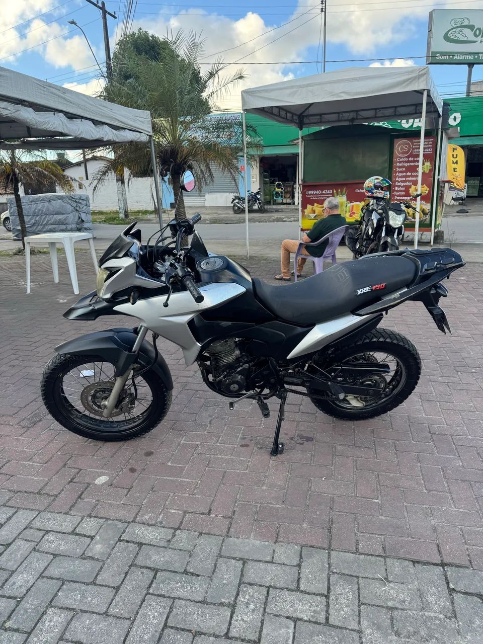 Xre 190 Ano 2019 - Foto 3