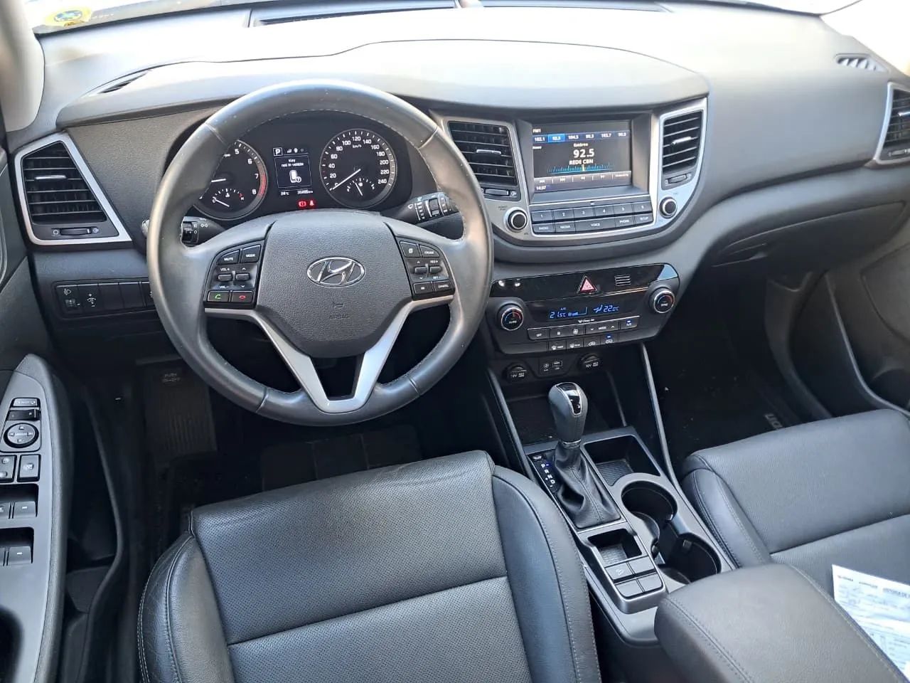 Hyundai Tucson GLS 1.6 Turbo 16V Aut. 2022 - Foto 3