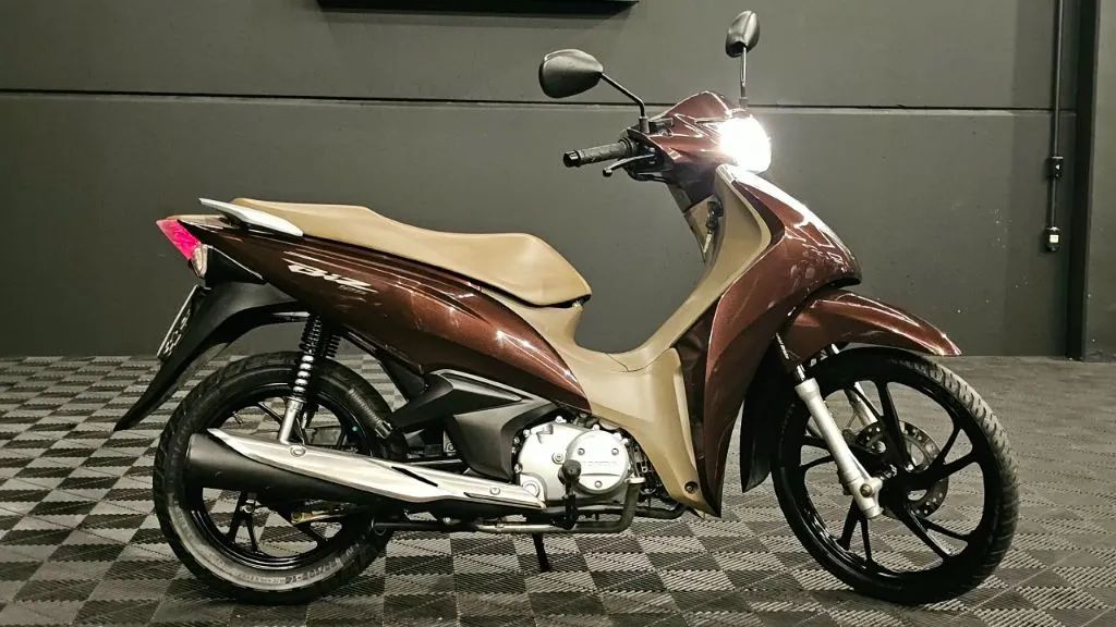 BIZ 125/125i Flex - Foto 3