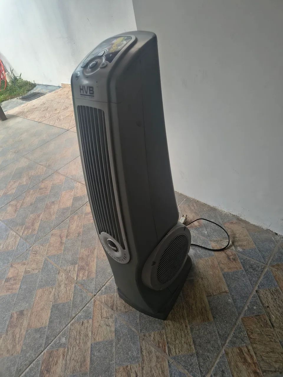 Ventilado torre