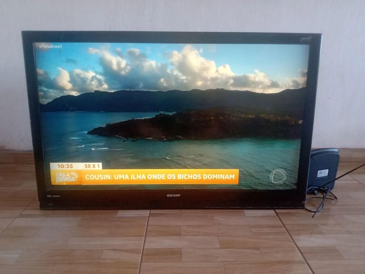 Tv Semp toshiba 42" digital 