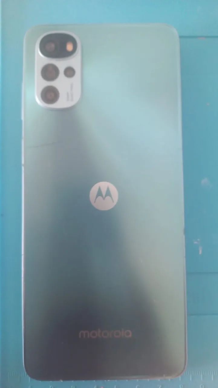 Vende-se celular moto g22 - Com Garantia - Foto 2