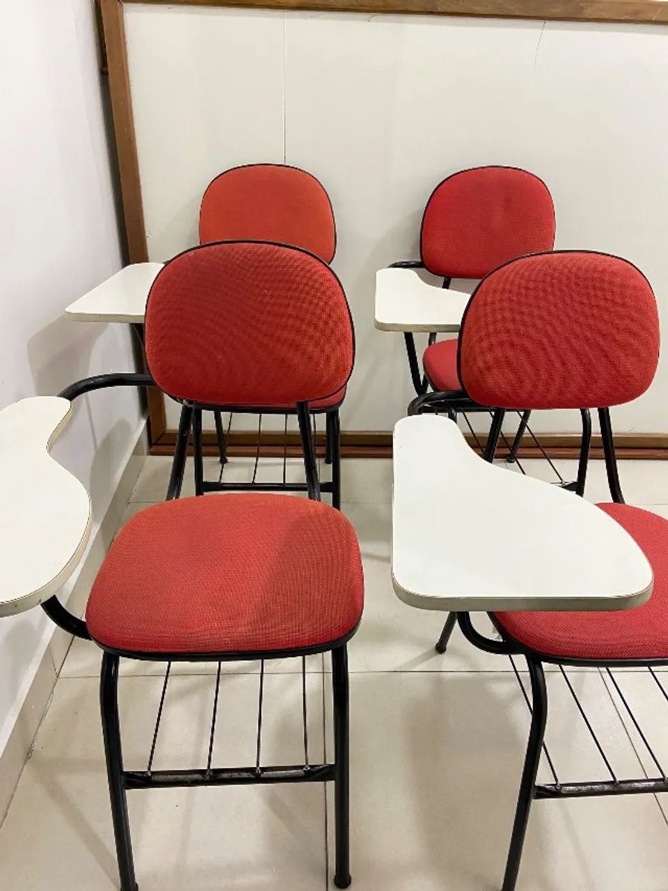 Cadeira de sala de aula