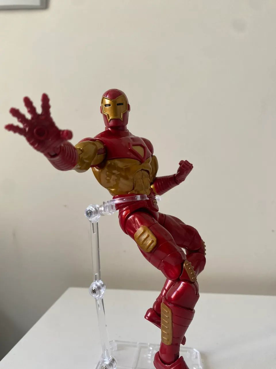 Marvel Legends Iron Man modular - Foto 2