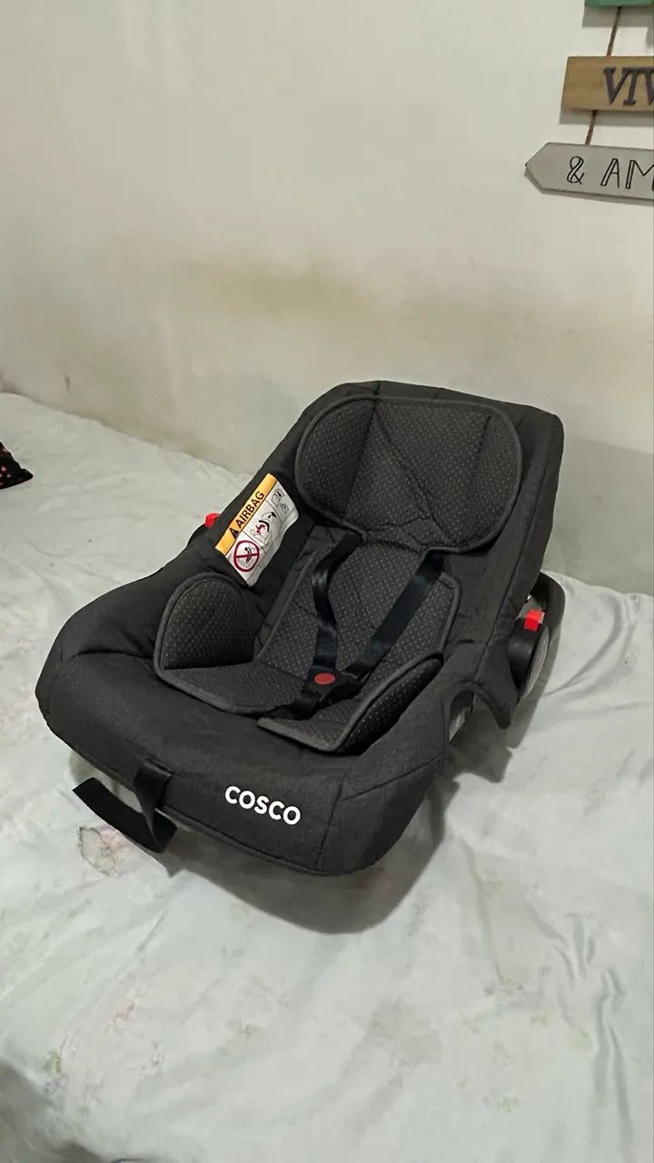 Bebê conforto  - Foto 2