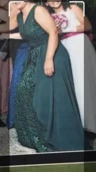 Vestido de festa 