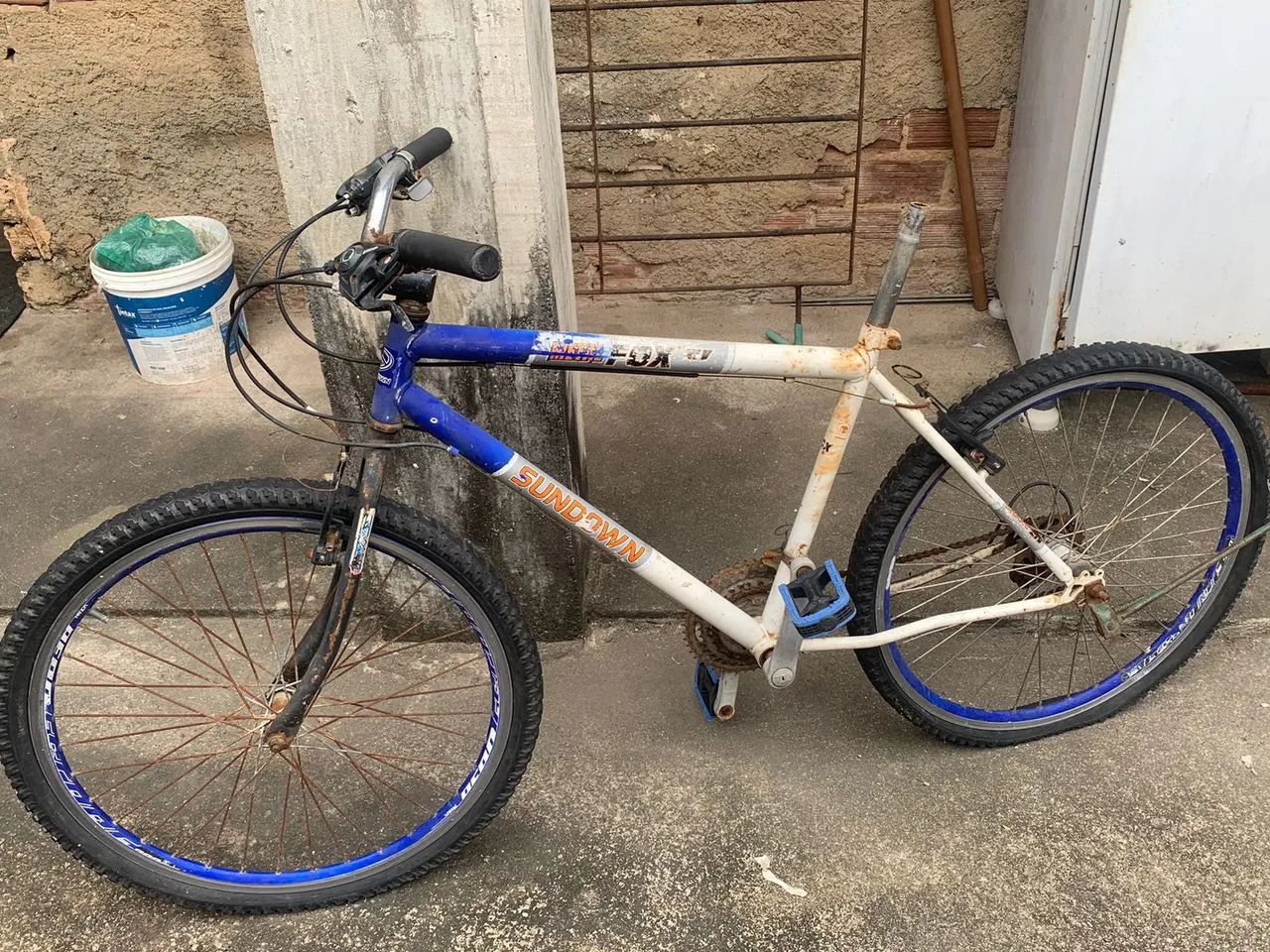 Bicicleta Sundown aro 26 