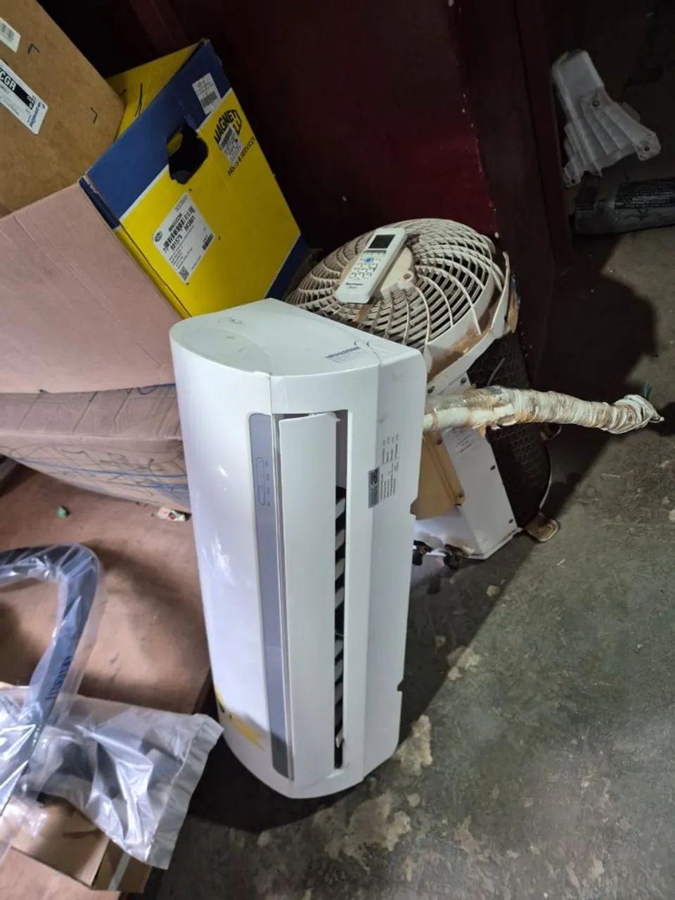 Vendo ar condicionado 9000btus  - Foto 4