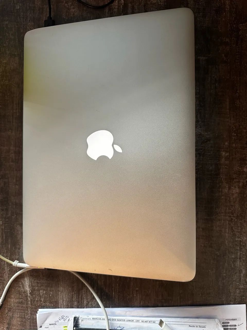MacBook Air 13 | Intel Core i7 | 4 GB RAM | 256gb SSD - Notebooks
