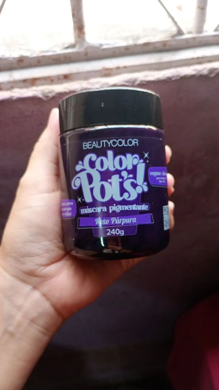Tinta p/ cabelo  - Foto 4