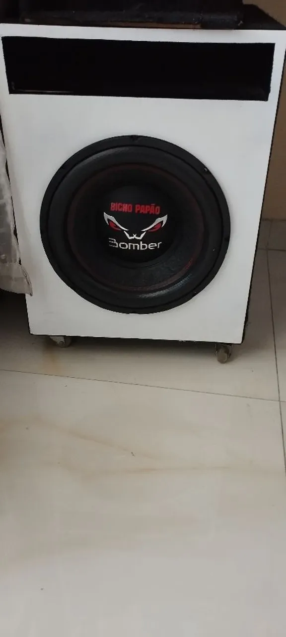 Caixa de som - Equipamentos e Acessórios de Som - Jabotiana
