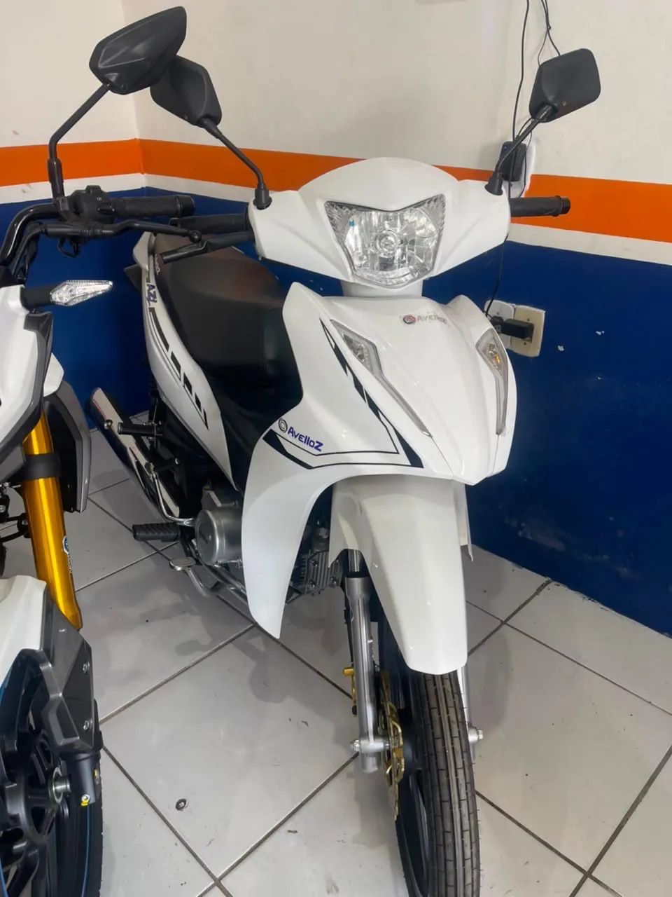 Avelloz 125c 25/25