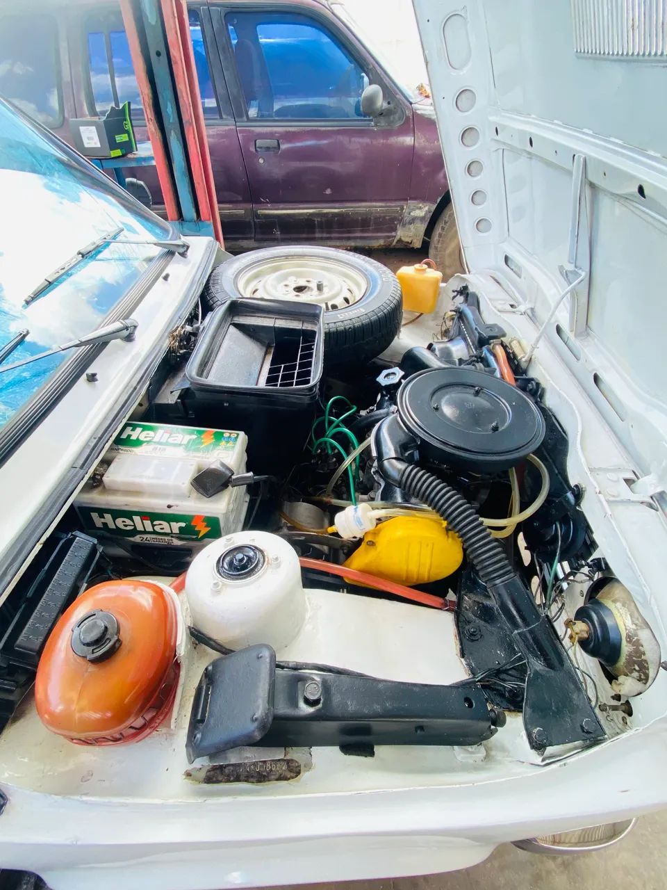 Fiat 147 C/ CL 1979 - Foto 3