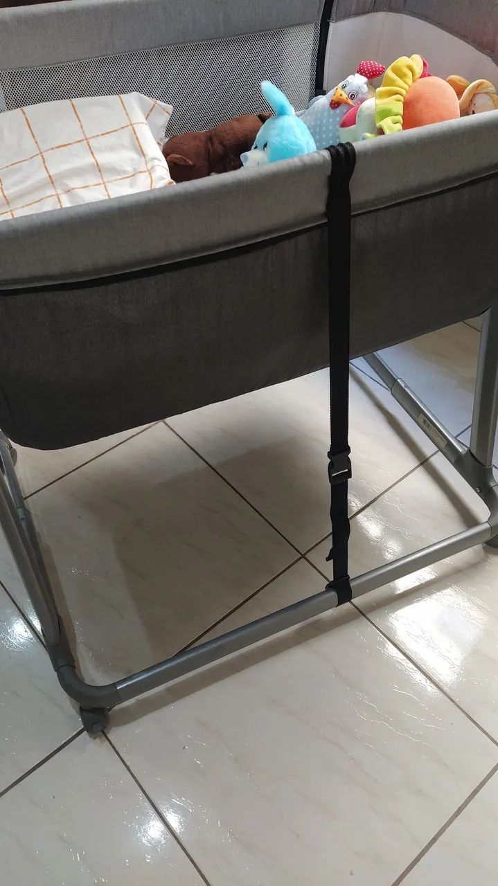 Berço Cosco Pluggy - Foto 6