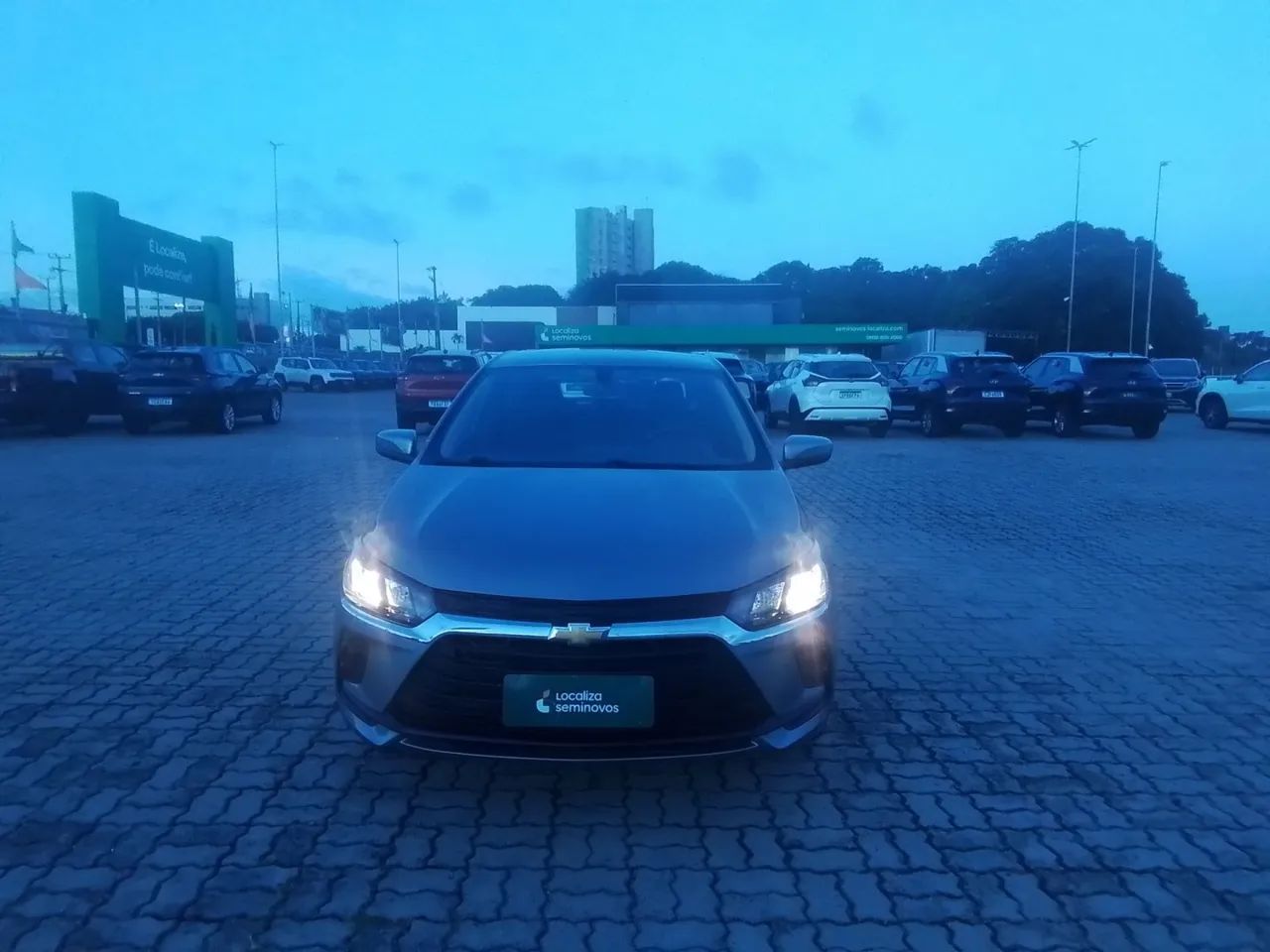 Chevrolet Onix 2026