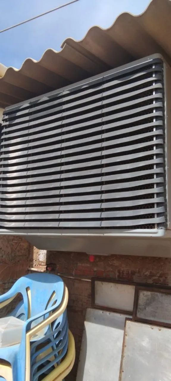 Climatizador industrial 