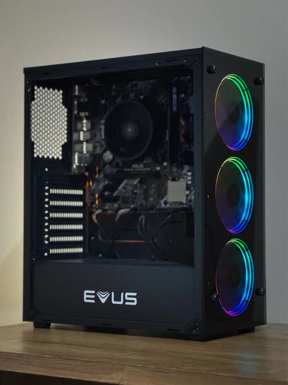 Pc gamer Ryzen 5 4600g